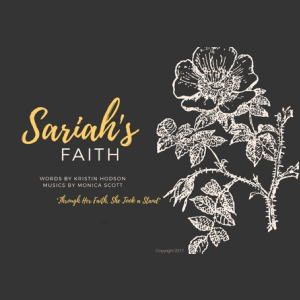 "Sariah's Faith"--Audio
