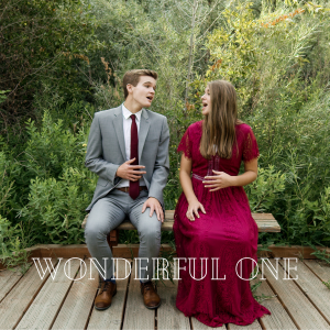 Wonderful One - Sheet Music (Solo Voice)