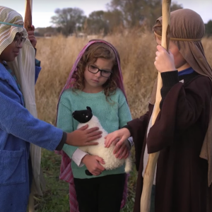 Away In A Manger