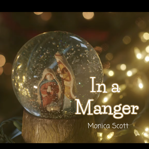 In a Manger - Instrumental Only Track