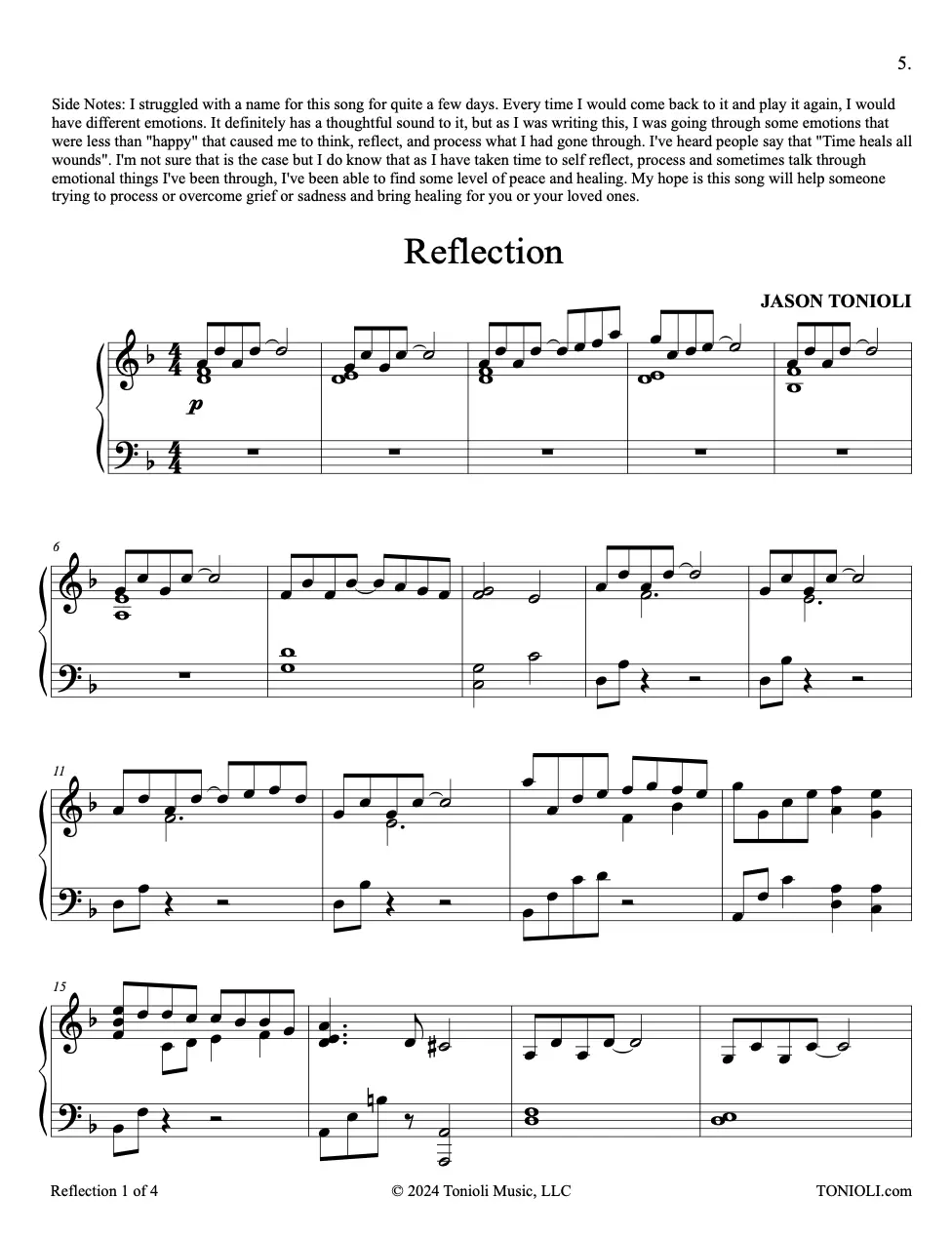 Janice Kapp Perry Piano Solos Arranged by Jason Tonioli & Monica Scott (Spiral Bound) - Image 8