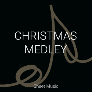 Silent Night/The First Noel/ What Child is This - Piano Solo