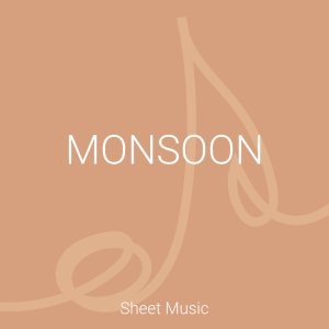 "Monsoon" - Piano Solo