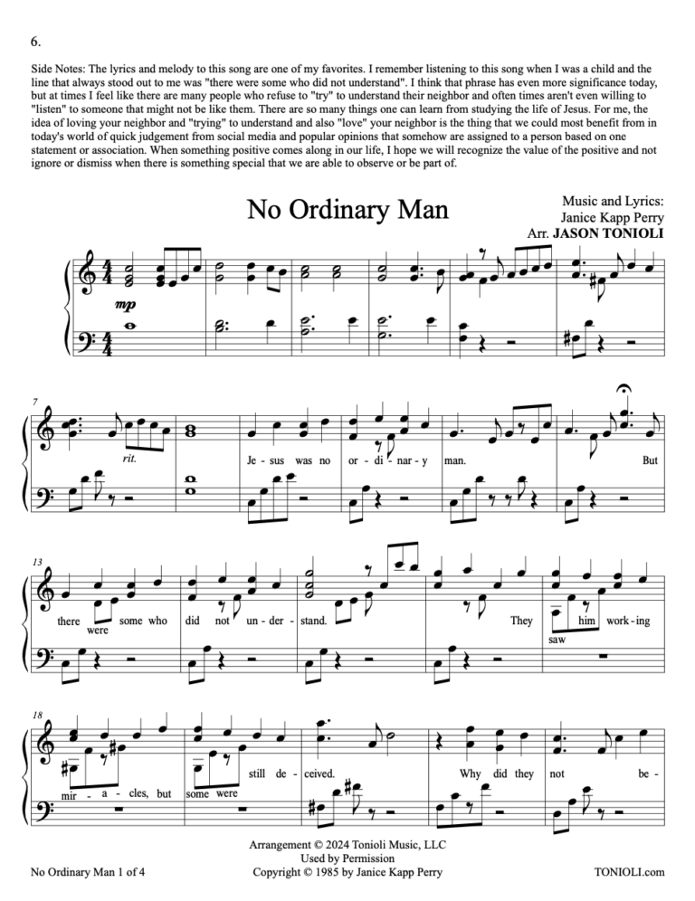 Janice Kapp Perry Piano Solos Arranged by Jason Tonioli & Monica Scott (Spiral Bound) - Image 3
