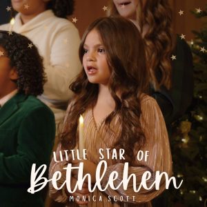 Little Star of Bethlehem - vocal solo sheet music (2 copies)