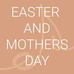 Easter And Mothers Day