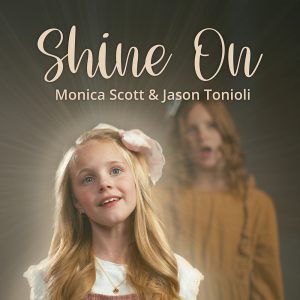 Shine On! (Bundle) - Includes all 3 versions of the PDF Sheet Music (Easier + Intermediate + Recording Studio Version)