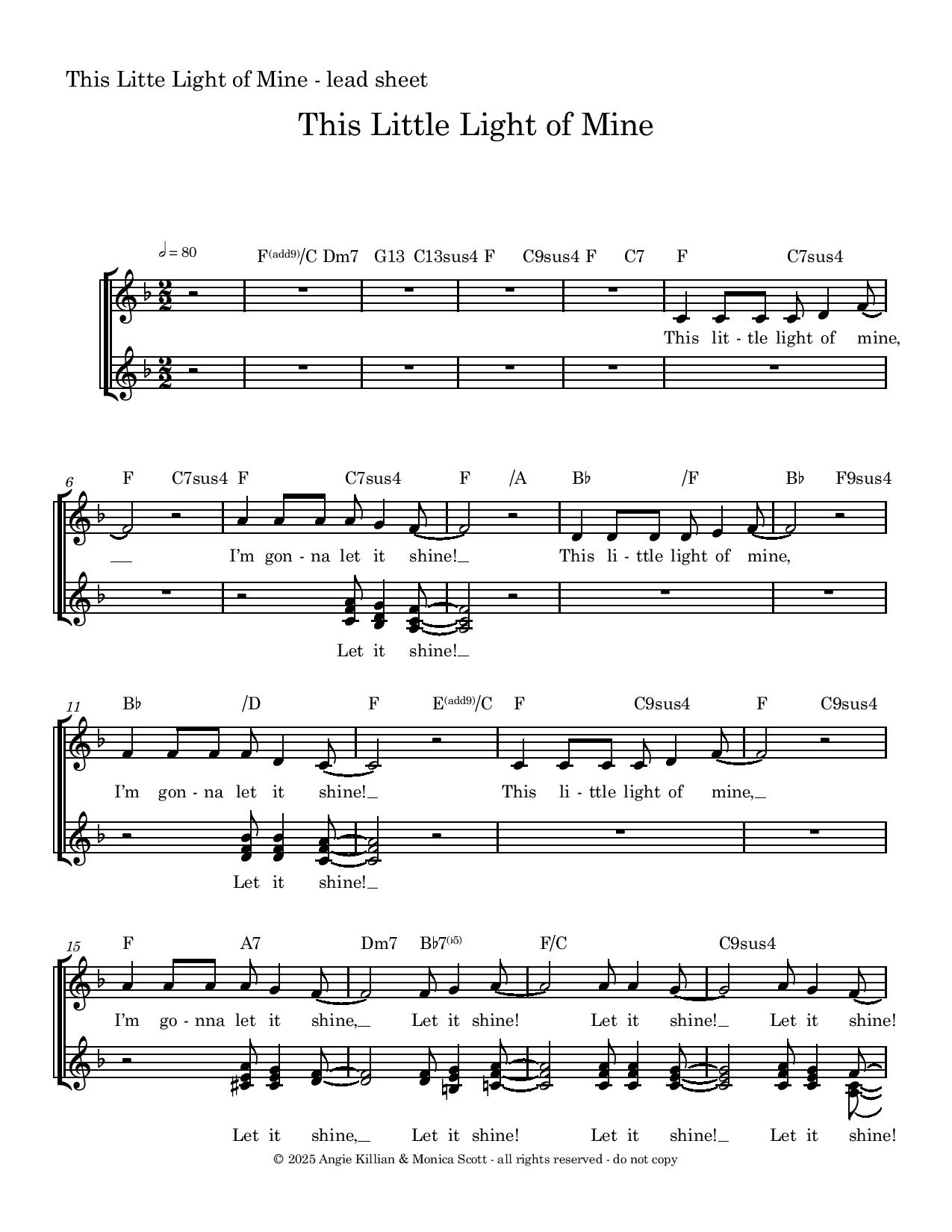 This Little Light of Mine - group bundle - Image 5