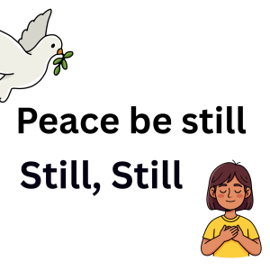 Prince of Peace/Silent Night - FREE Teaching Flip Chart (Pictures & Lyrics)