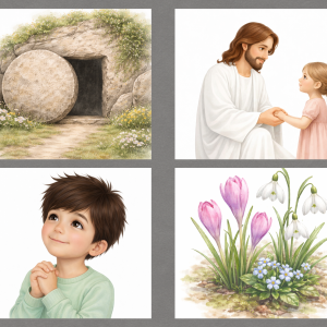I Know that Jesus Lives - FREE Teaching Tools