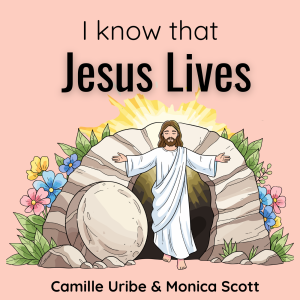 I know that Jesus Lives - vocal sheet music
