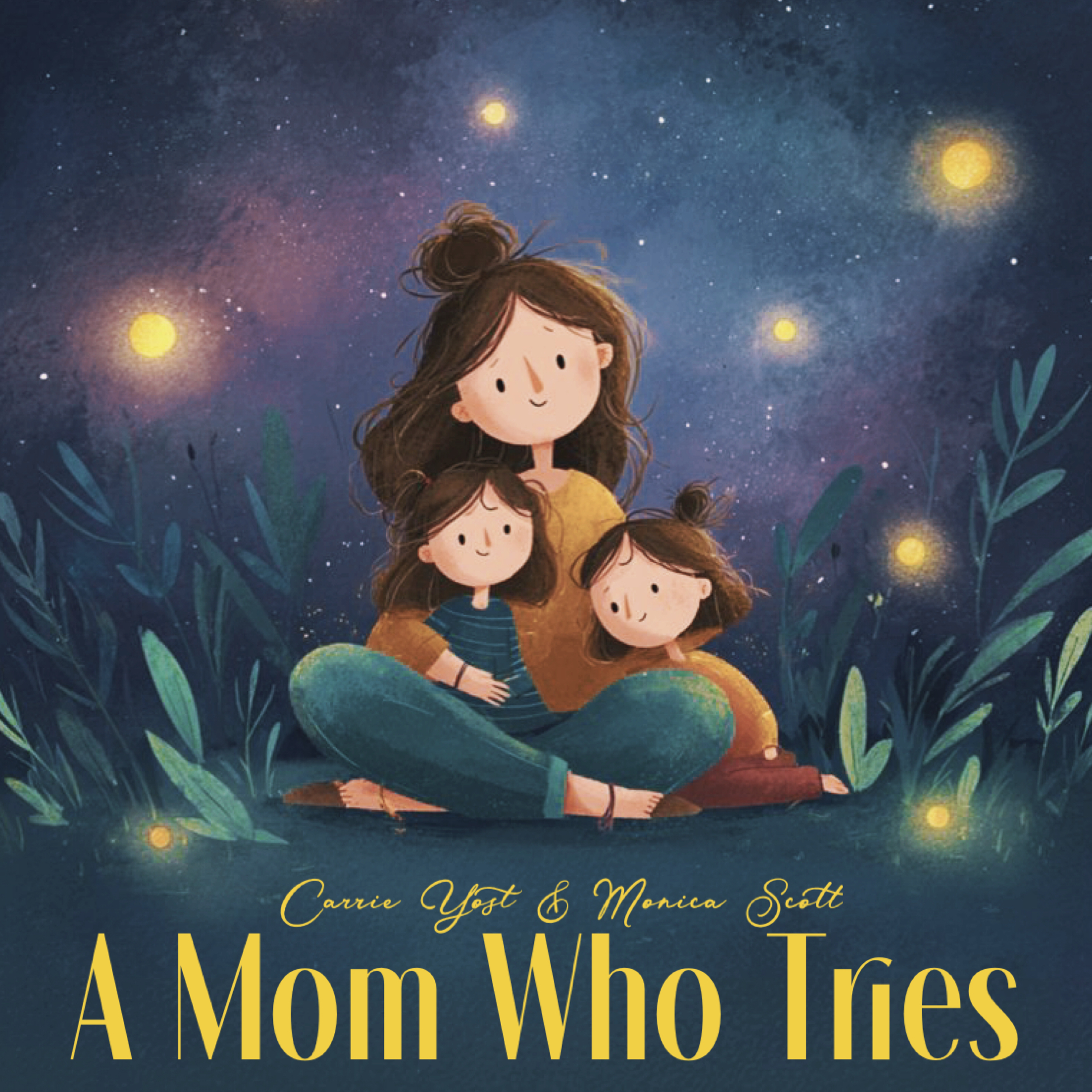 A Mom who Tries - group bundle