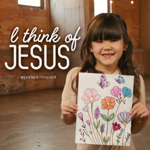 I Think of Jesus - string quartet