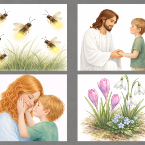 A Mom Who Tries - Teaching Flip Chart