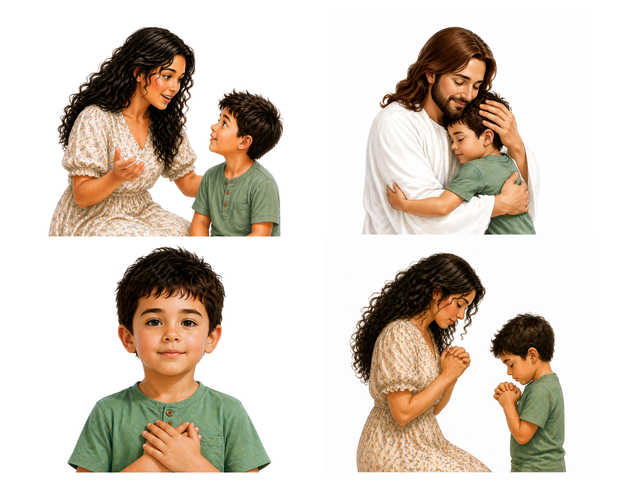 Mother's Day Medley - Free Flip Chart (Teaching Resource)